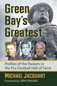 bokomslag Green Bay's Greatest