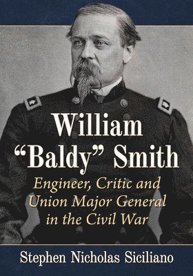 bokomslag William &quot;Baldy&quot; Smith