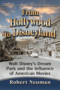 bokomslag From Hollywood to Disneyland