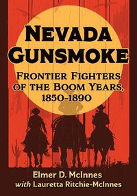 bokomslag Nevada Gunsmoke