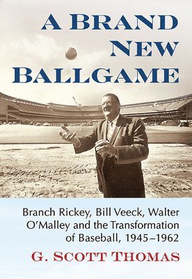 bokomslag Brand New Ballgame