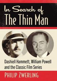 bokomslag In Search of The Thin Man
