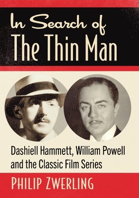 bokomslag In Search of The Thin Man