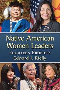 bokomslag Native American Women Leaders