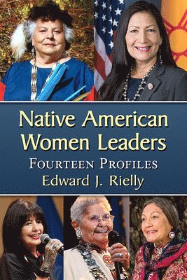 Native American Women Leaders 1