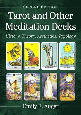 bokomslag Tarot and Other Meditation Decks