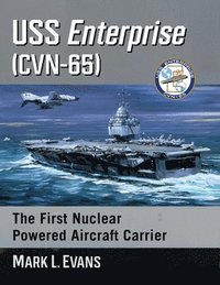bokomslag USS Enterprise (CVN-65)