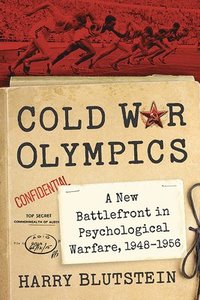 bokomslag Cold War Olympics