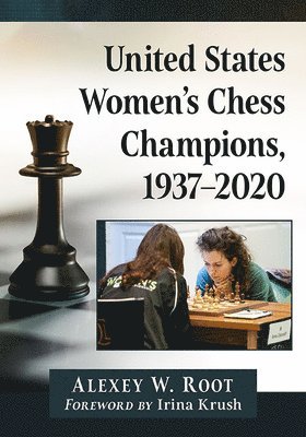 United States Women's Chess Champions, 1937-2020 1