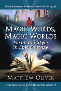 bokomslag Magic Words, Magic Worlds