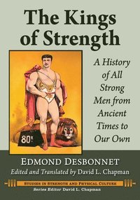 bokomslag Kings of Strength