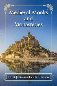 bokomslag Medieval Monks and Monasteries