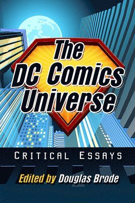 bokomslag DC Comics Universe