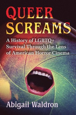 Abigail Waldron - Queer Screams, Häftad. Tillgänglighet: Lägg i varukorg