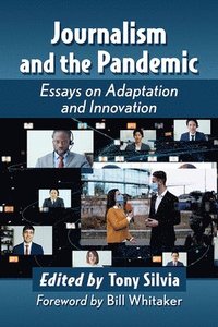 bokomslag Journalism and the Pandemic