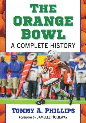 bokomslag Orange Bowl