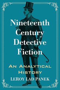 bokomslag Nineteenth Century Detective Fiction