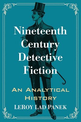 bokomslag Nineteenth Century Detective Fiction