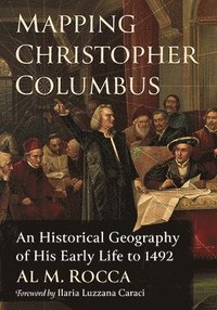 bokomslag Mapping Christopher Columbus