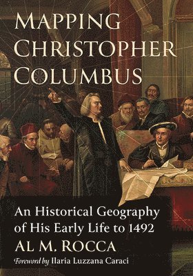 bokomslag Mapping Christopher Columbus