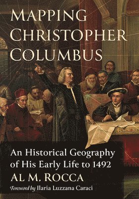 Mapping Christopher Columbus 1
