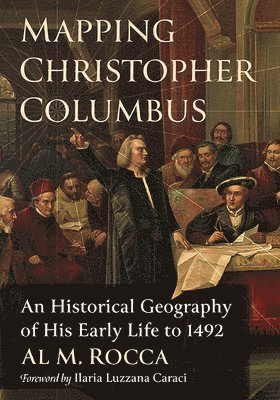 Mapping Christopher Columbus