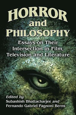 Horror and Philosophy 1