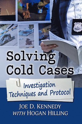 bokomslag Solving Cold Cases