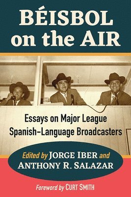 Beisbol on the Air 1