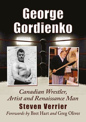 Steven Verrier - George Gordienko, Häftad