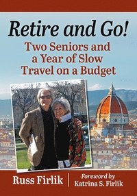 bokomslag Retire and Go!