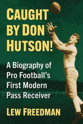 Caught by Don Hutson! 1