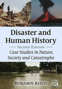 bokomslag Disaster and Human History