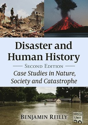 Benjamin Reilly - Disaster and Human History, Häftad