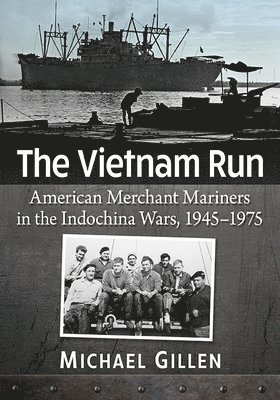 Michael Gillen - Vietnam Run, Häftad