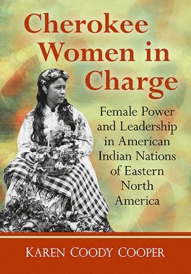 Cherokee Women in Charge 1