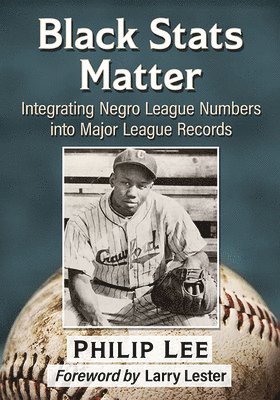 Philip Lee - Black Stats Matter, Häftad