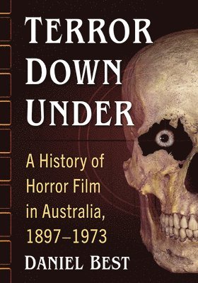 Daniel Best - Terror Down Under, Häftad