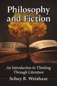 bokomslag Philosophy and Fiction
