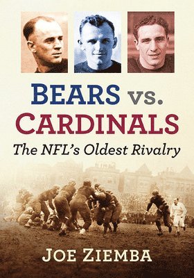 bokomslag Bears vs. Cardinals