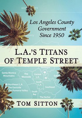 bokomslag L.A.'s Titans of Temple Street