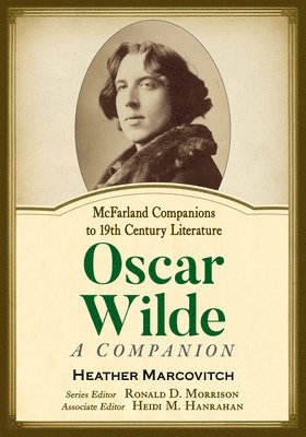 Heather Marcovitch - Oscar Wilde, Häftad