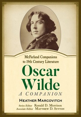 bokomslag Oscar Wilde