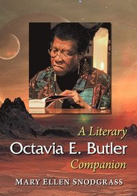 bokomslag Octavia E. Butler