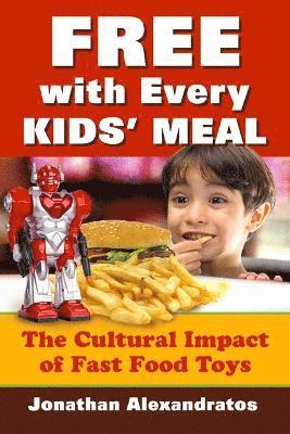 Free with Every Kids' Meal 1