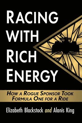 bokomslag Racing with Rich Energy