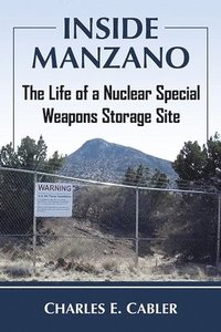 bokomslag Inside Manzano