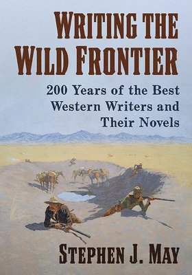 bokomslag Writing the Wild Frontier