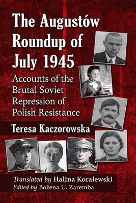 bokomslag Augustów Roundup of July 1945