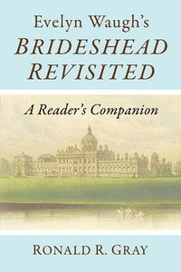 bokomslag Evelyn Waugh's Brideshead Revisited